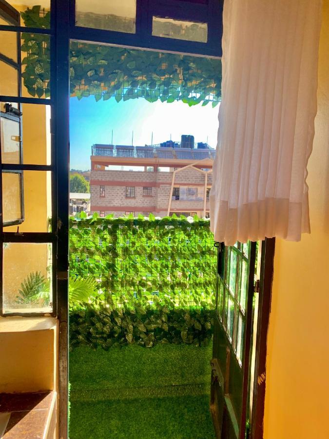Comfort Studio Ναϊρόμπι Εξωτερικό φωτογραφία
